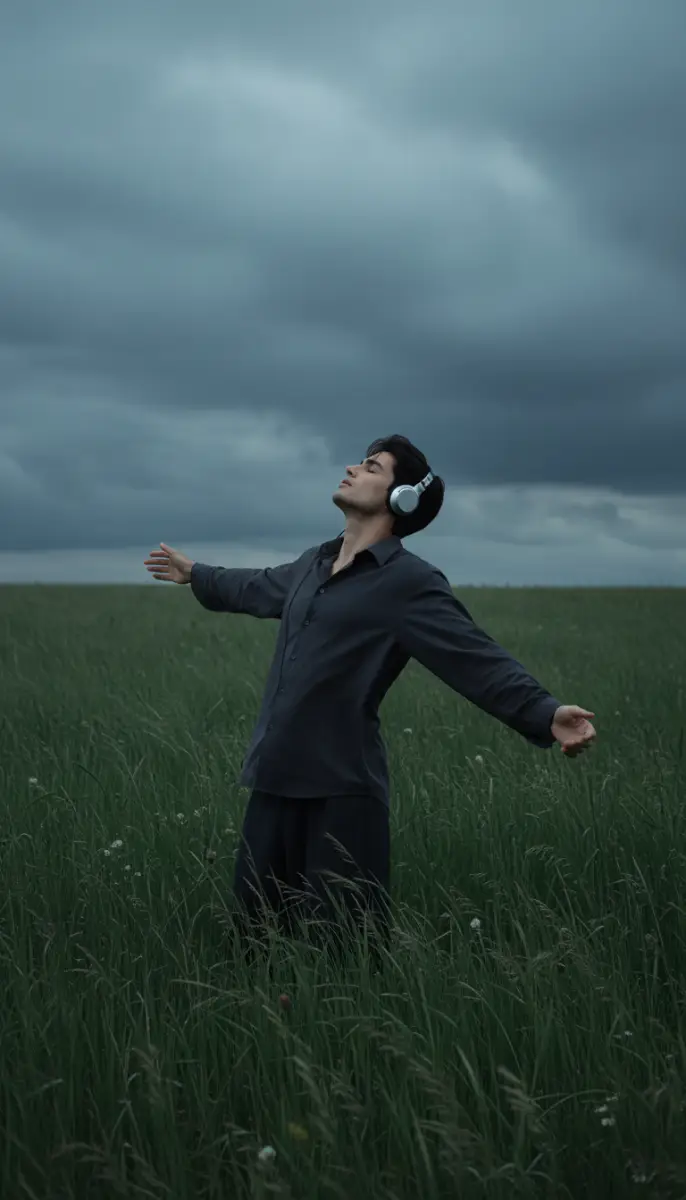 Aesthetic style photography