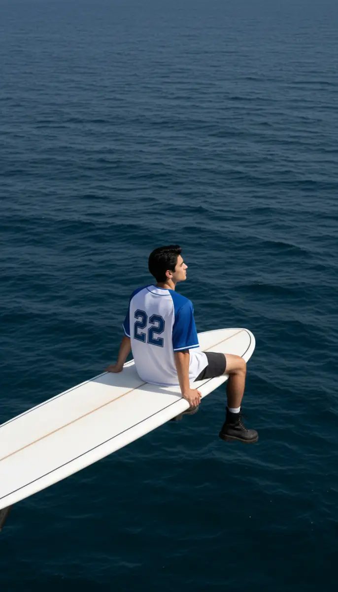 Ocean's Edge, Number 22