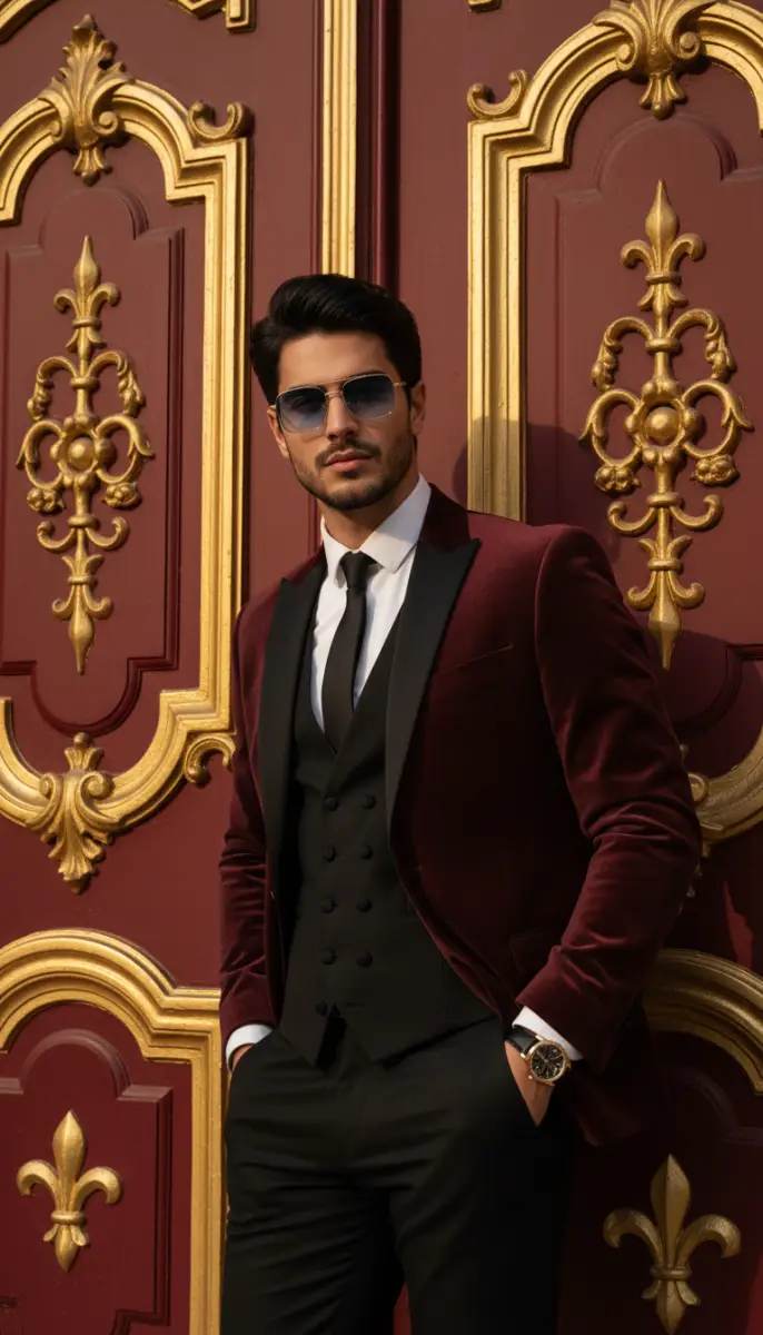 Velvet Regent potrait