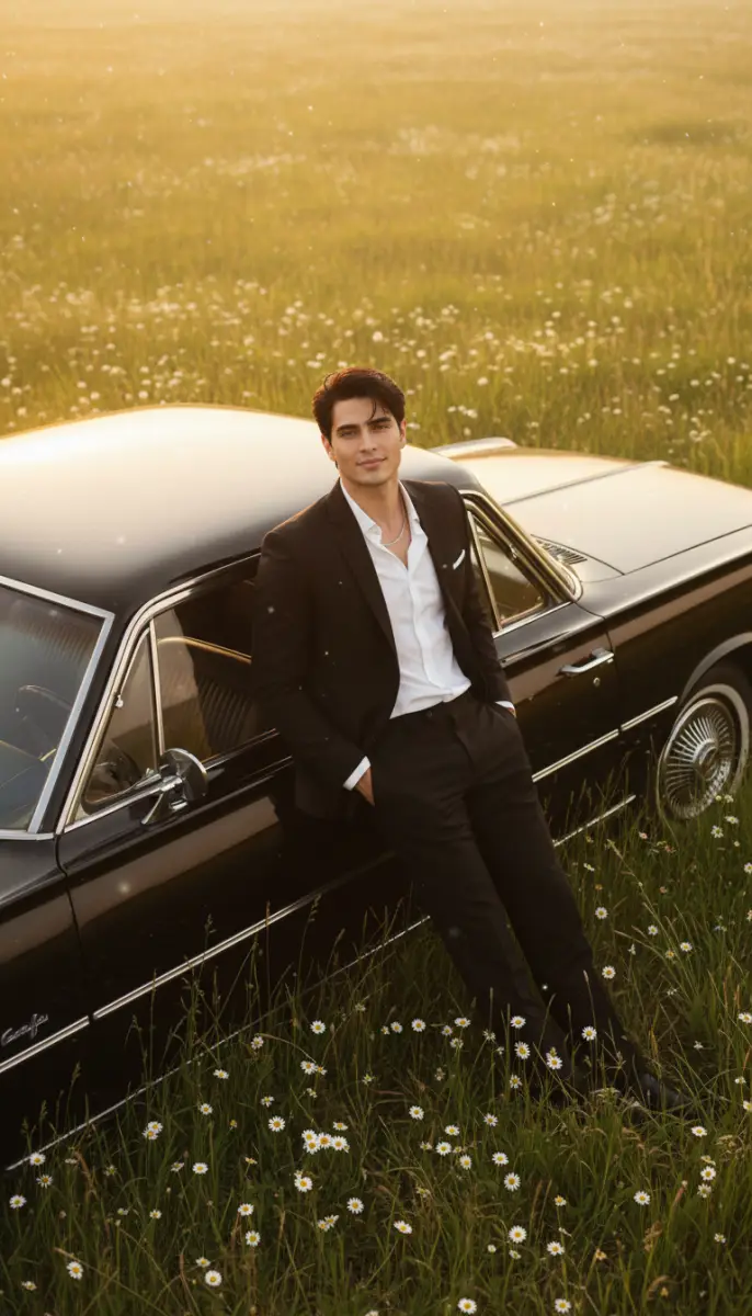 Earthy Dream Portrait