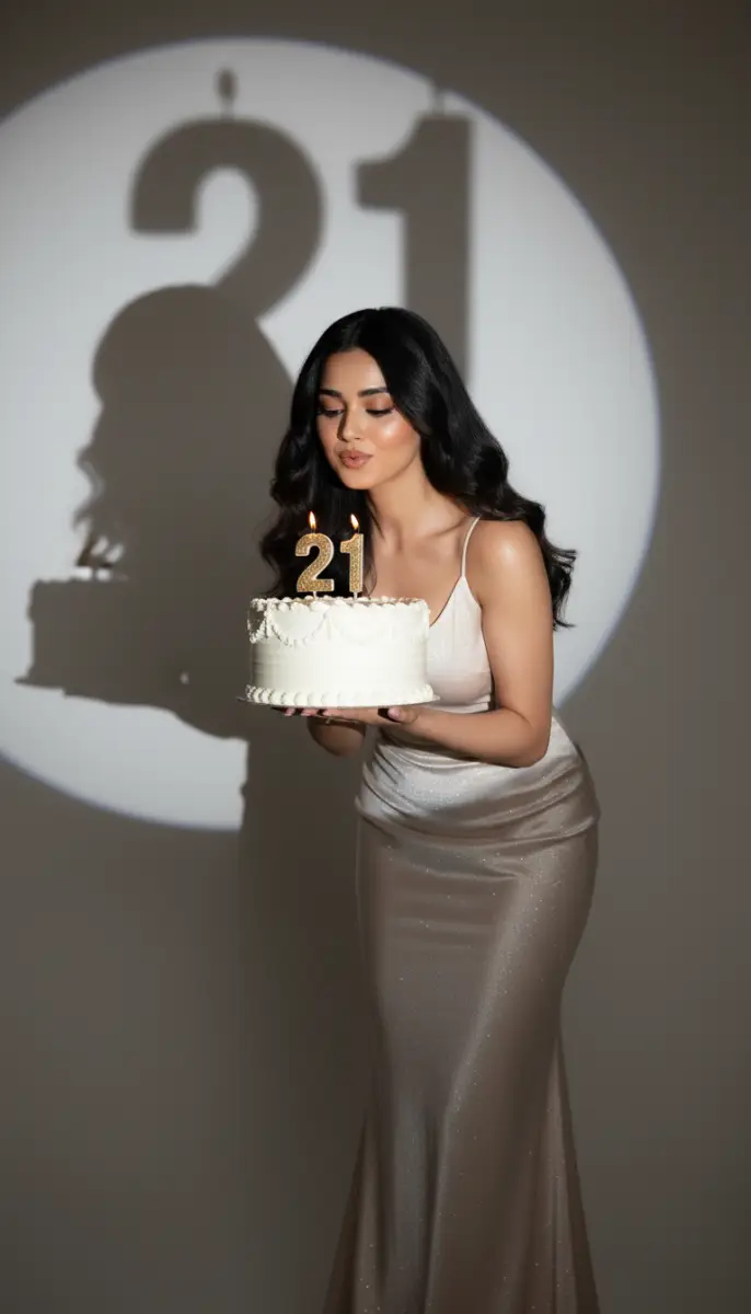 Birthday photography