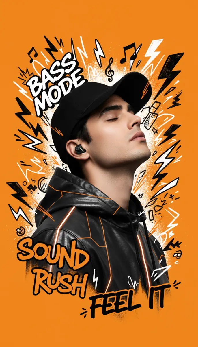 Bass Mode Sound Rush
