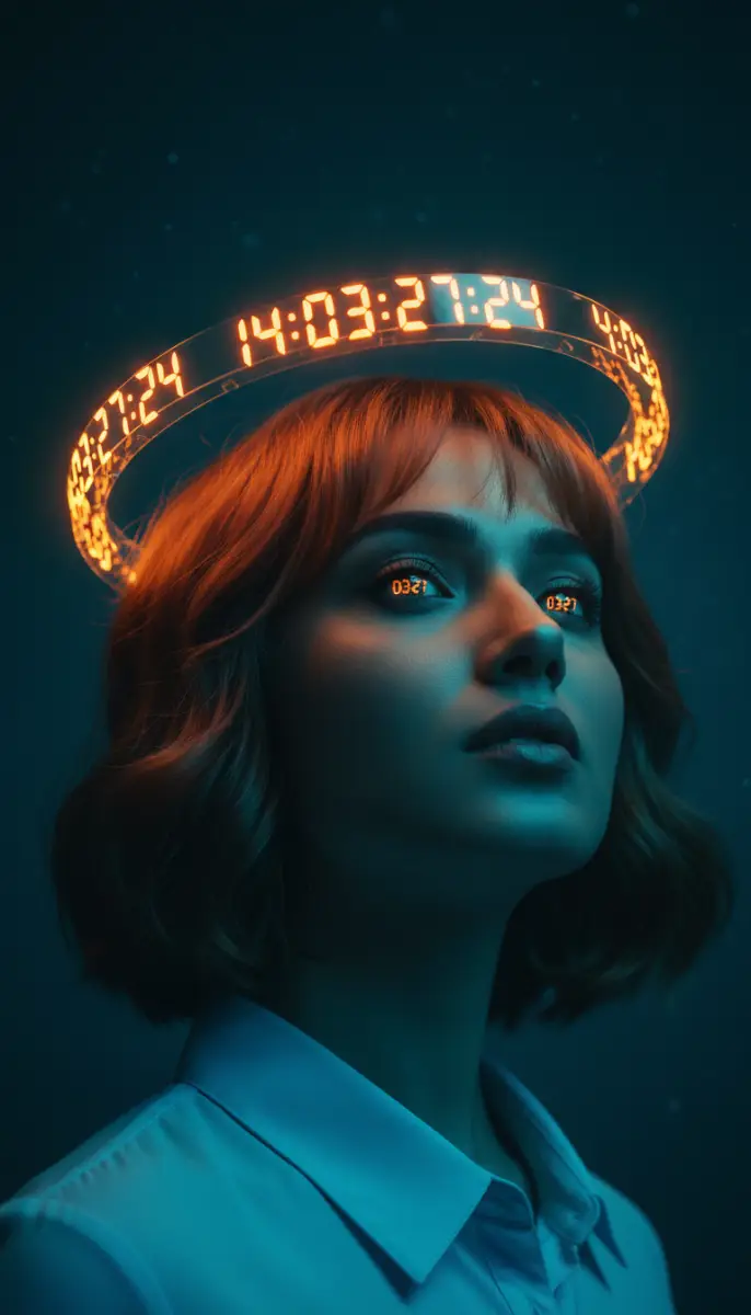 Cybernetic Timekeeper