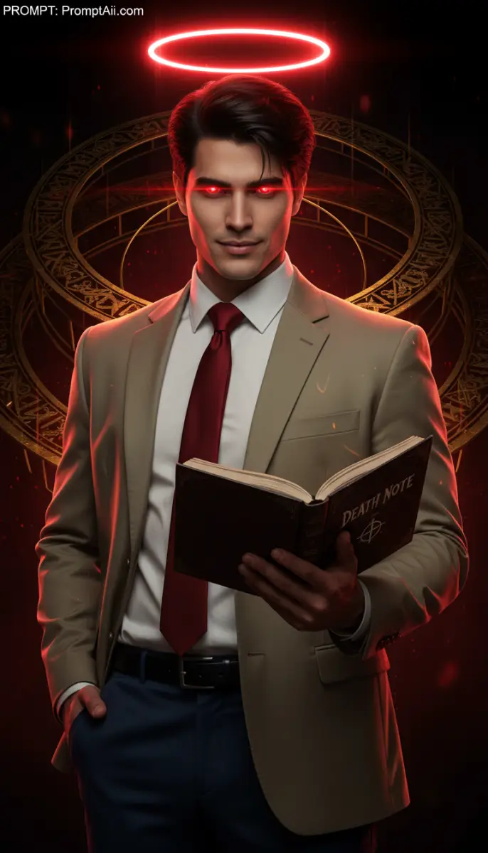 The Kira Protocol: Light Yagami with Shinigami Eyes