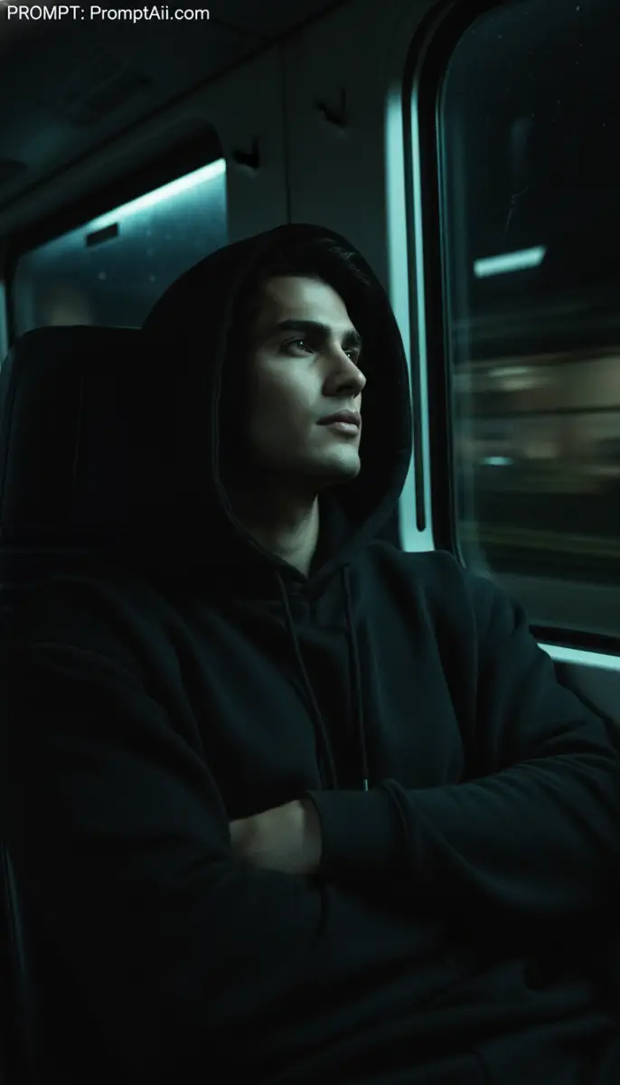 Night Train Solitude