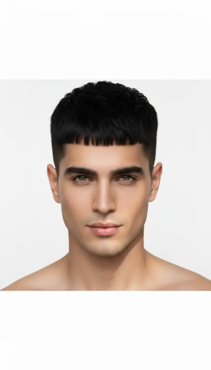 Modern Haircut x Hairstyle