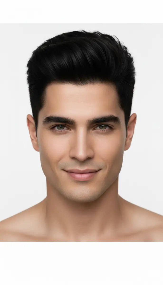 Modern Haircut x Hairstyle