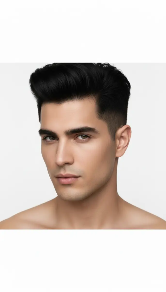 Stylish Haircut & Hairstyle